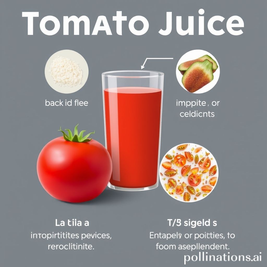 Is Tomato Juice A Pure Substance? Crazy Juicer
